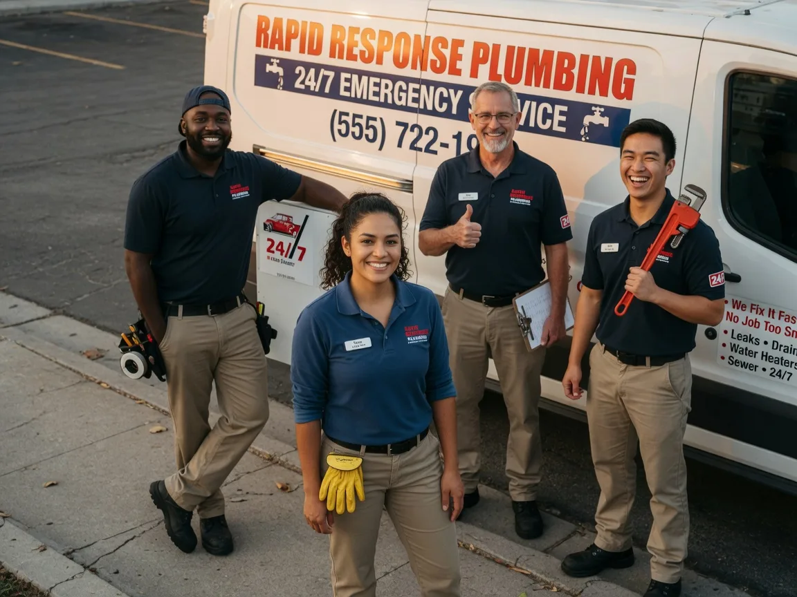 Emergency Plumber company in Anna, OH