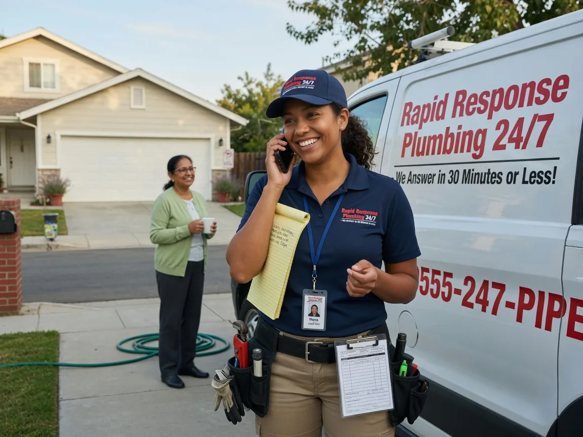 Emergency Plumber Anna, OH FAQs